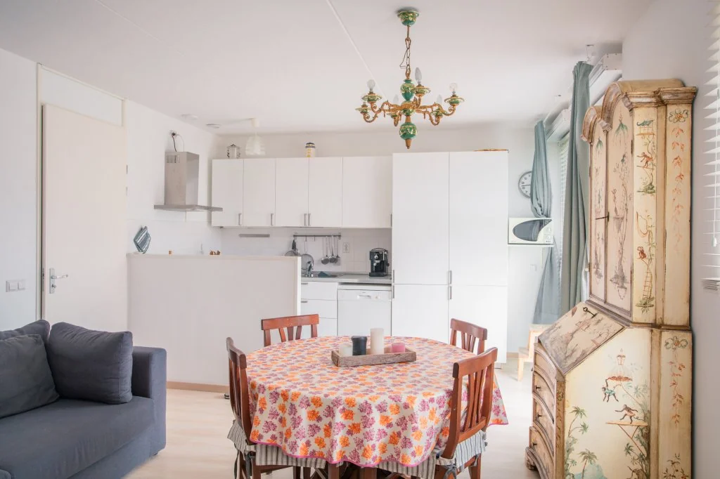 Foto van de Appartement gelegen aan de Banne Buikslootlaan in Amsterdam