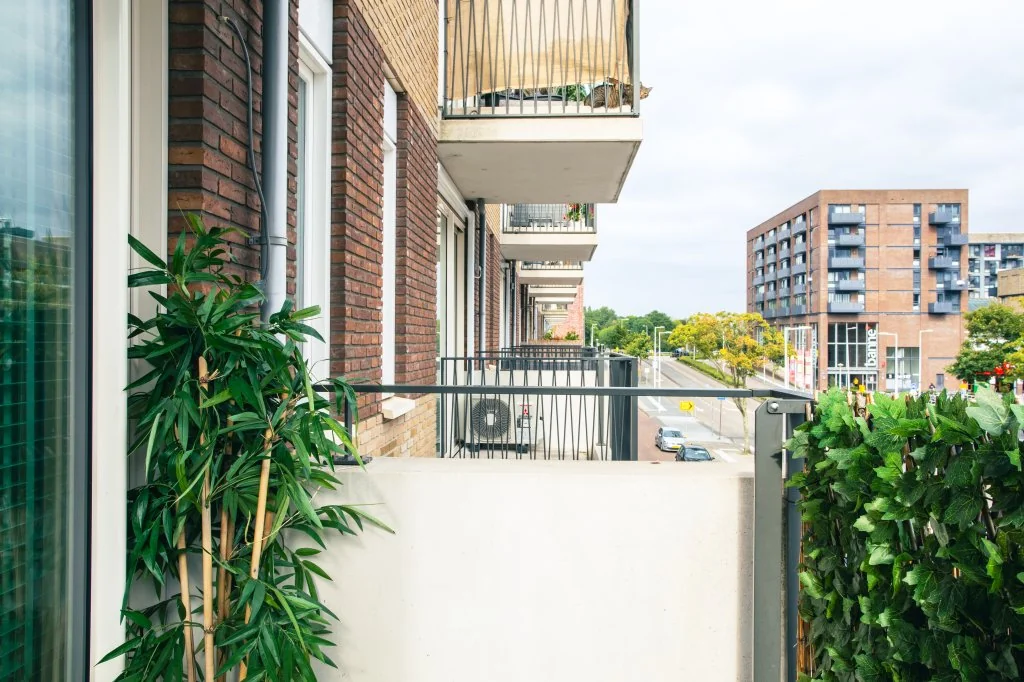 Foto van de Appartement gelegen aan de Banne Buikslootlaan in Amsterdam