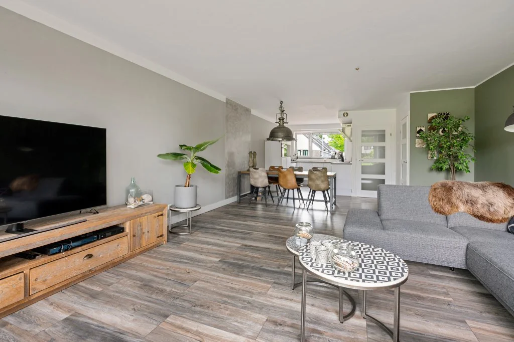 Foto van de Appartement gelegen aan de Eger in Uithoorn