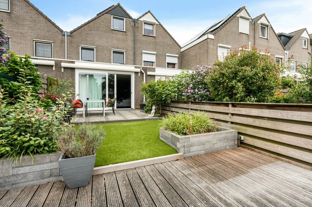 Foto van de Appartement gelegen aan de Eger in Uithoorn