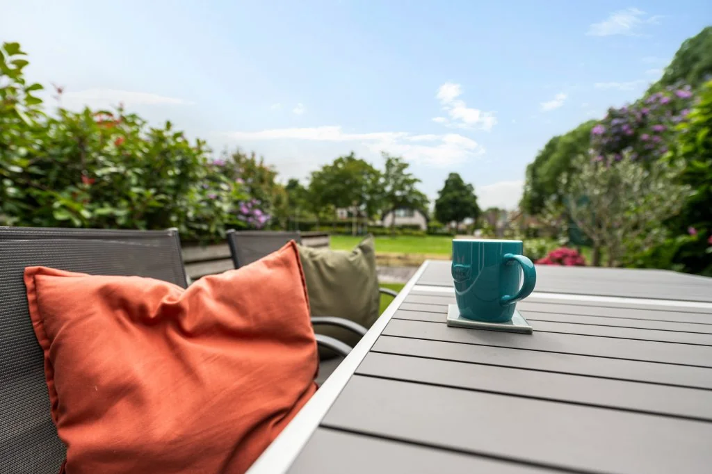 Foto van de Appartement gelegen aan de Eger in Uithoorn
