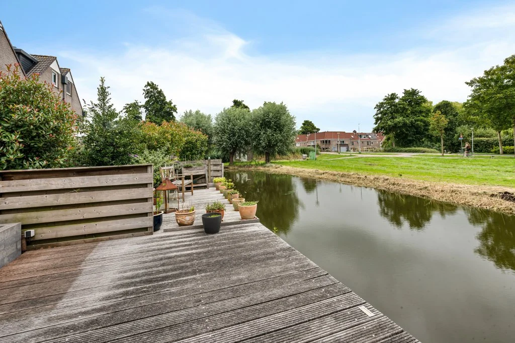 Foto van de Appartement gelegen aan de Eger in Uithoorn