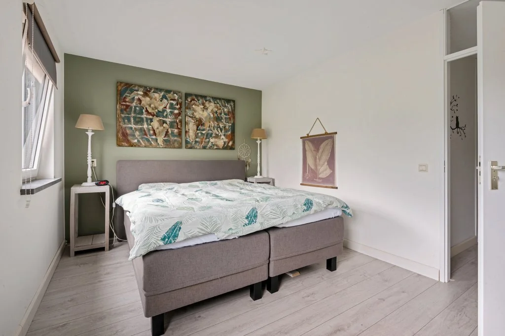 Foto van de Appartement gelegen aan de Eger in Uithoorn