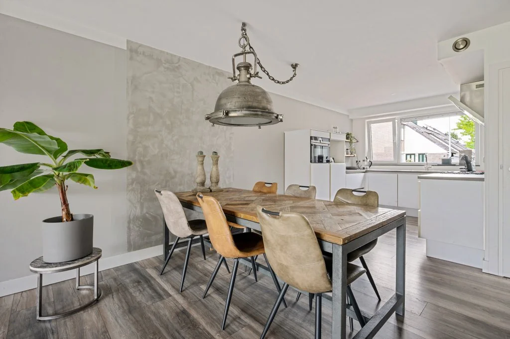 Foto van de Appartement gelegen aan de Eger in Uithoorn