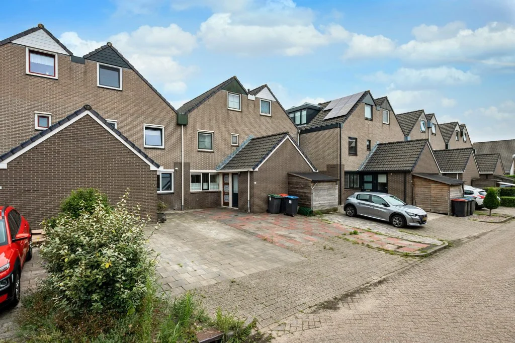 Foto van de Appartement gelegen aan de Eger in Uithoorn