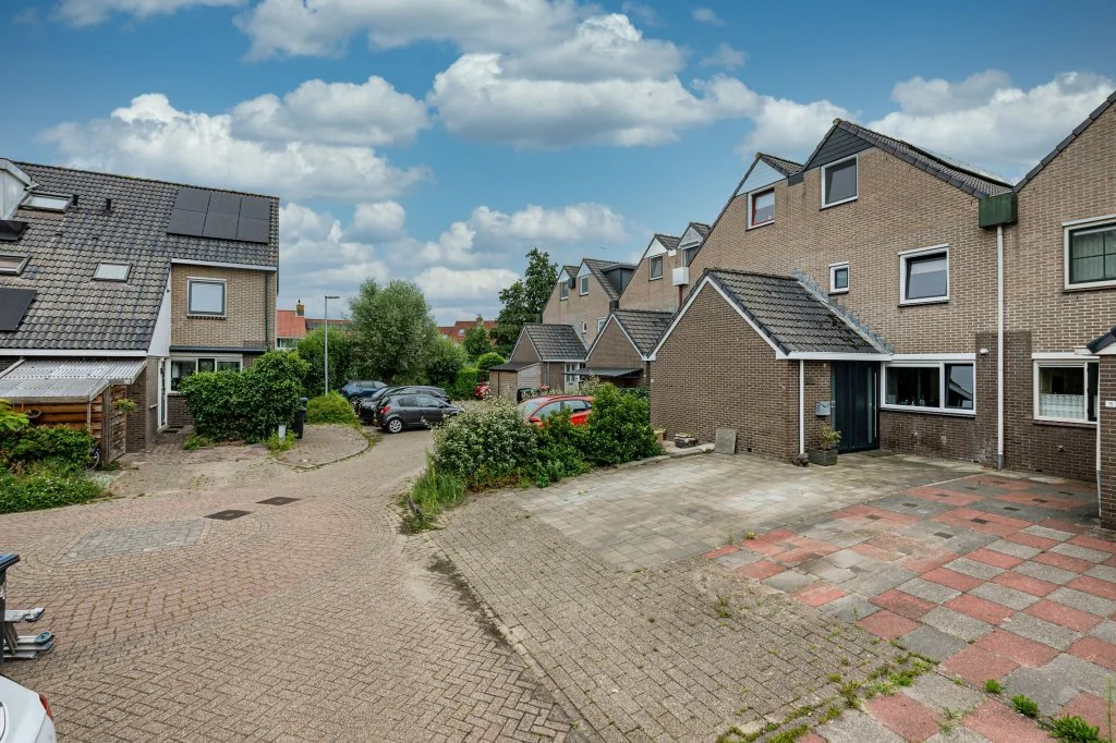 Foto van de Appartement gelegen aan de Eger in Uithoorn