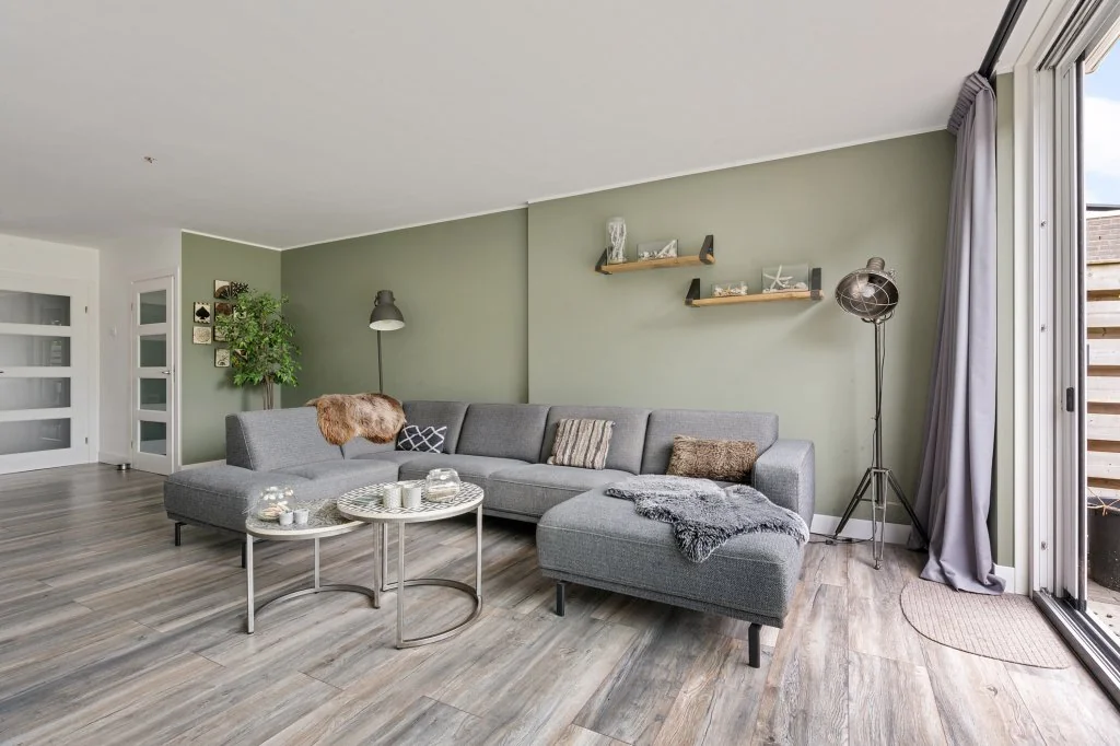 Foto van de Appartement gelegen aan de Eger in Uithoorn