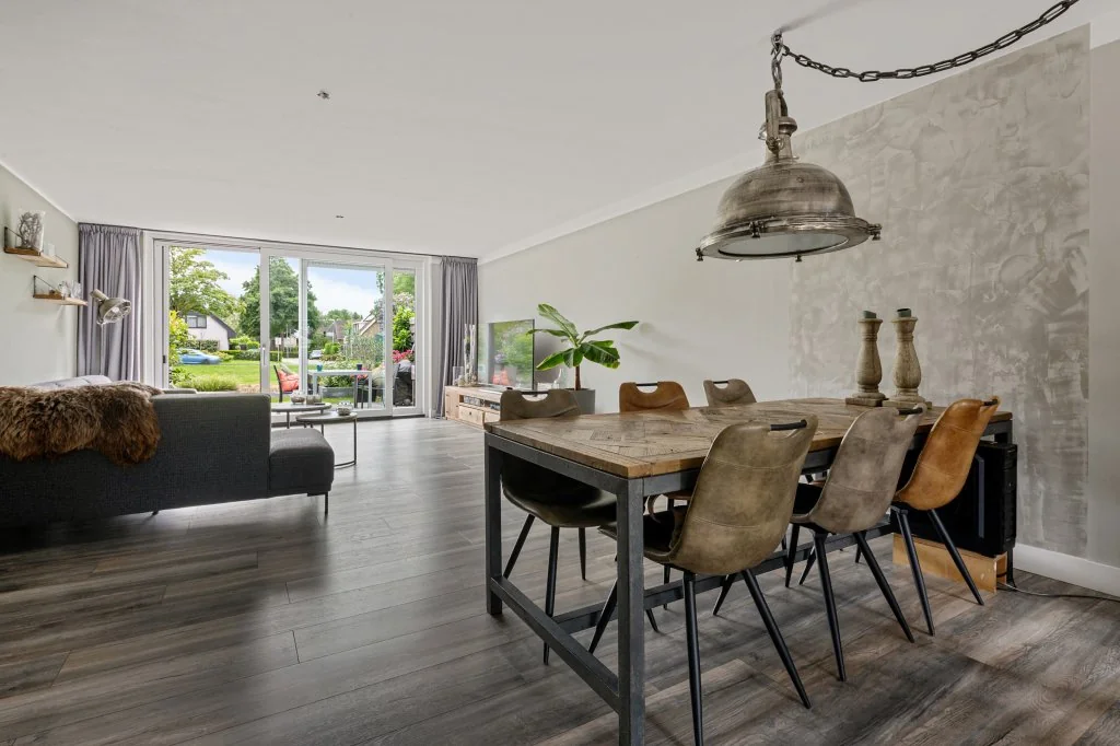 Foto van de Appartement gelegen aan de Eger in Uithoorn