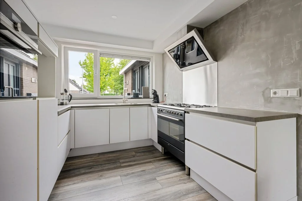Foto van de Appartement gelegen aan de Eger in Uithoorn