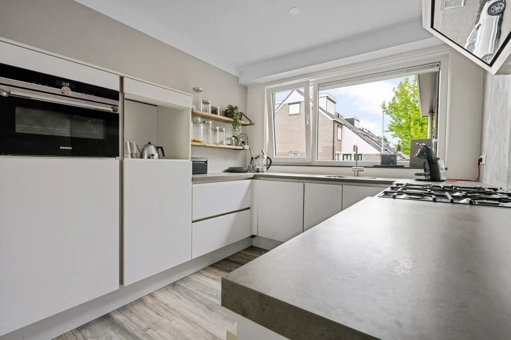 Foto van de Appartement gelegen aan de Eger in Uithoorn