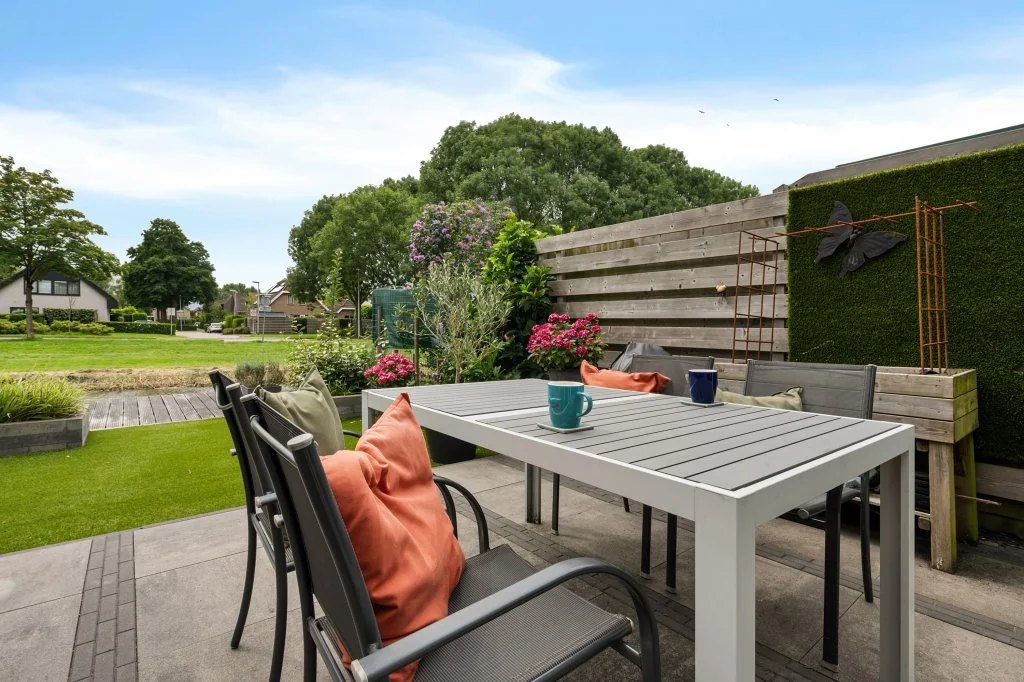 Foto van de Appartement gelegen aan de Eger in Uithoorn