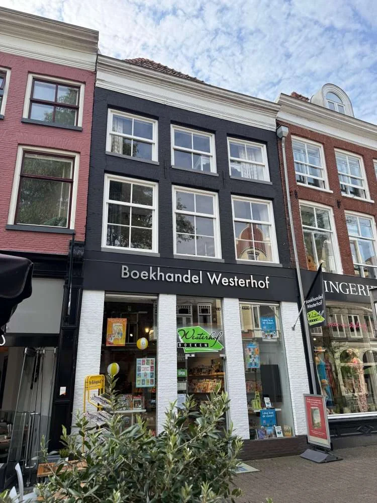 Foto van de Appartement gelegen aan de Kerkstraat in Zwolle