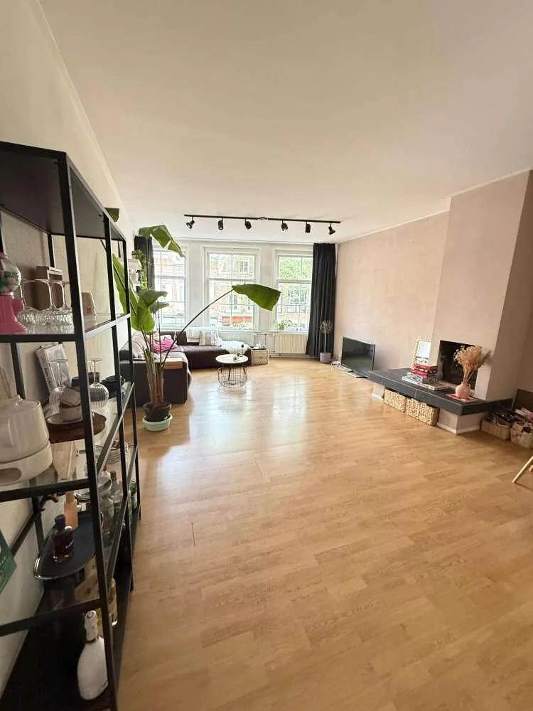 Foto van de Appartement gelegen aan de Kerkstraat in Zwolle