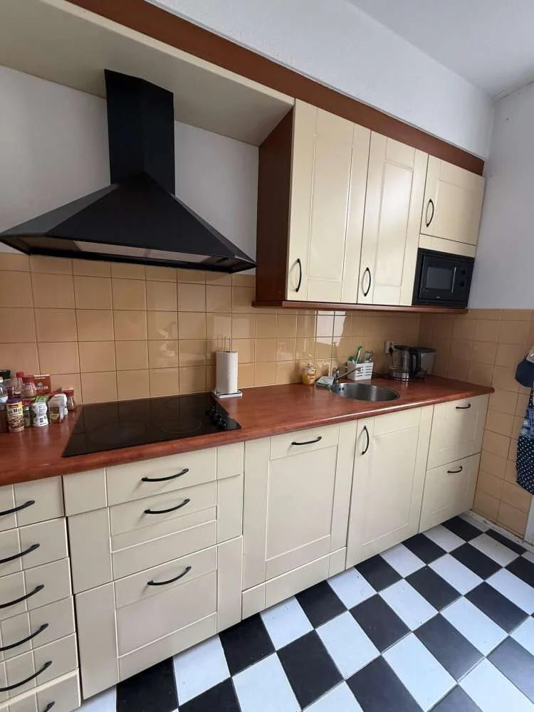 Foto van de Appartement gelegen aan de Kerkstraat in Zwolle