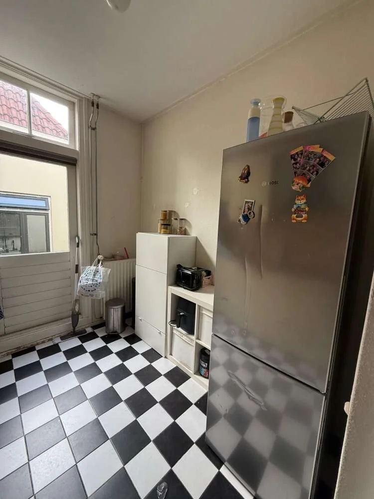 Foto van de Appartement gelegen aan de Kerkstraat in Zwolle