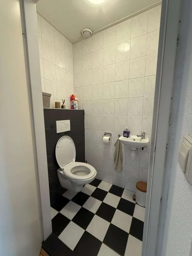 Foto van de Appartement gelegen aan de Kerkstraat in Zwolle
