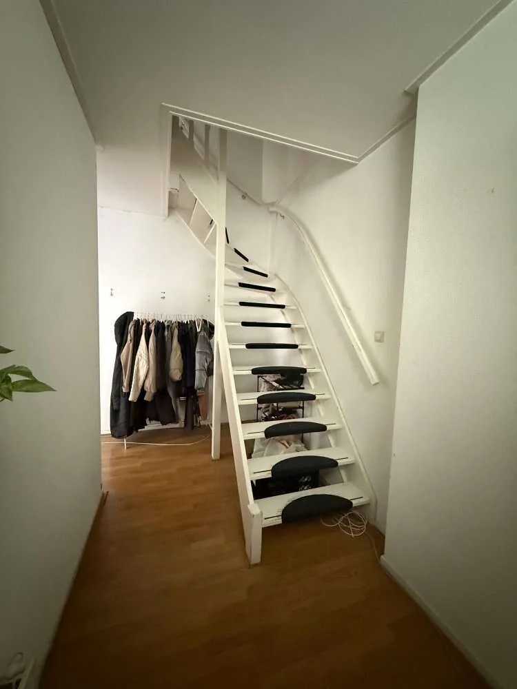 Foto van de Appartement gelegen aan de Kerkstraat in Zwolle