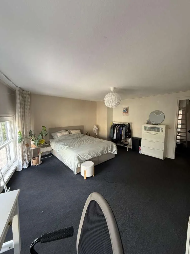 Foto van de Appartement gelegen aan de Kerkstraat in Zwolle