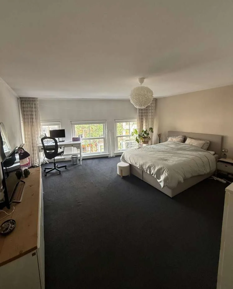 Foto van de Appartement gelegen aan de Kerkstraat in Zwolle