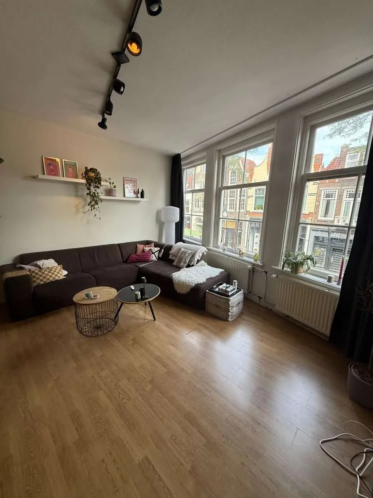 Foto van de Appartement gelegen aan de Kerkstraat in Zwolle