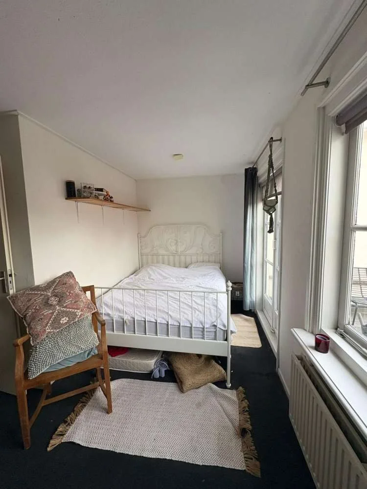 Foto van de Appartement gelegen aan de Kerkstraat in Zwolle