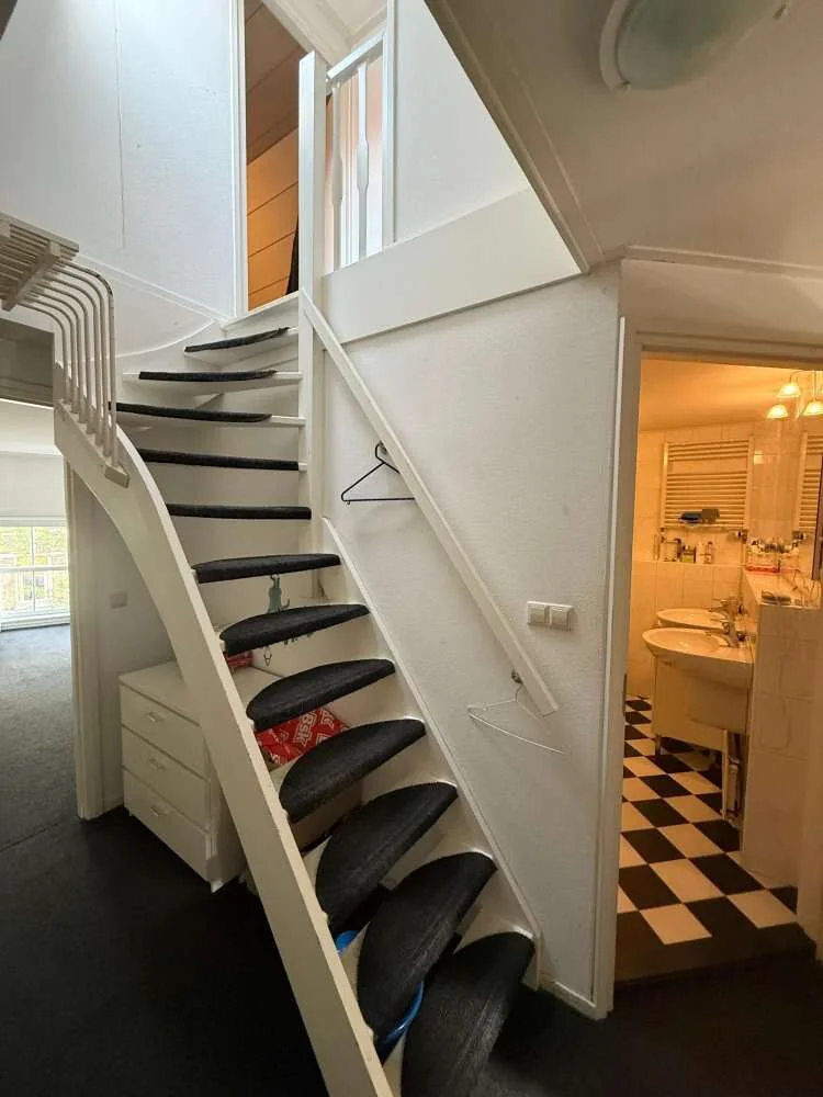 Foto van de Appartement gelegen aan de Kerkstraat in Zwolle