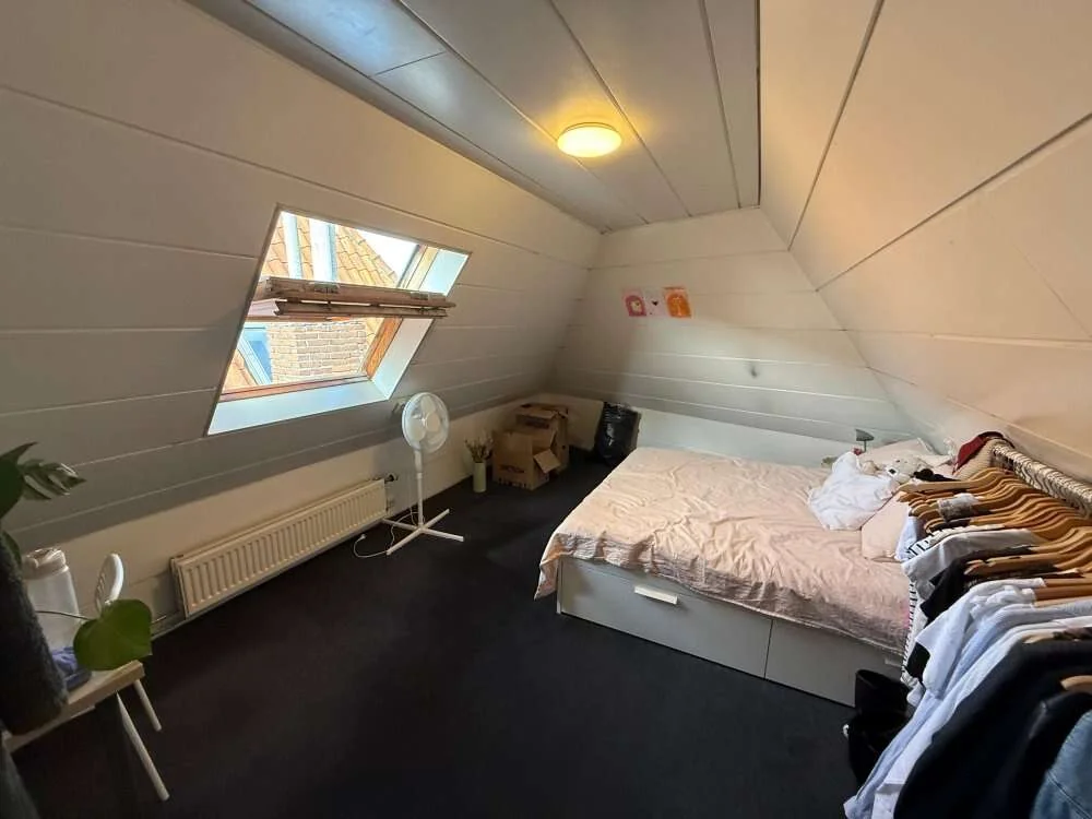 Foto van de Appartement gelegen aan de Kerkstraat in Zwolle