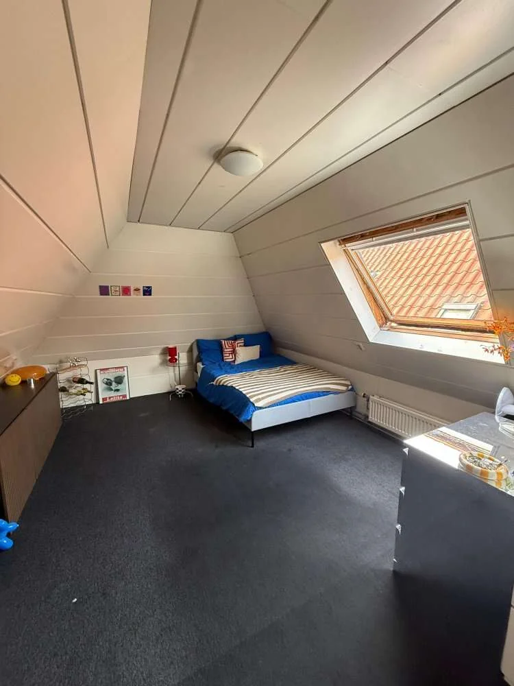 Foto van de Appartement gelegen aan de Kerkstraat in Zwolle