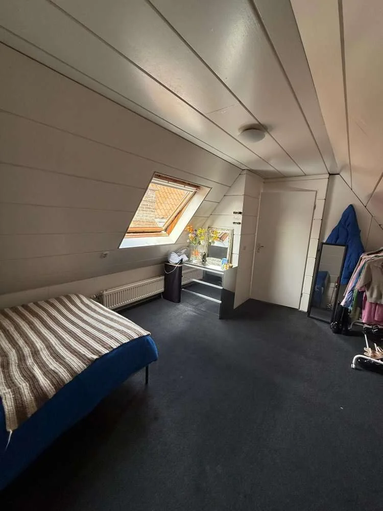 Foto van de Appartement gelegen aan de Kerkstraat in Zwolle