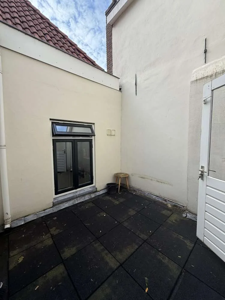 Foto van de Appartement gelegen aan de Kerkstraat in Zwolle