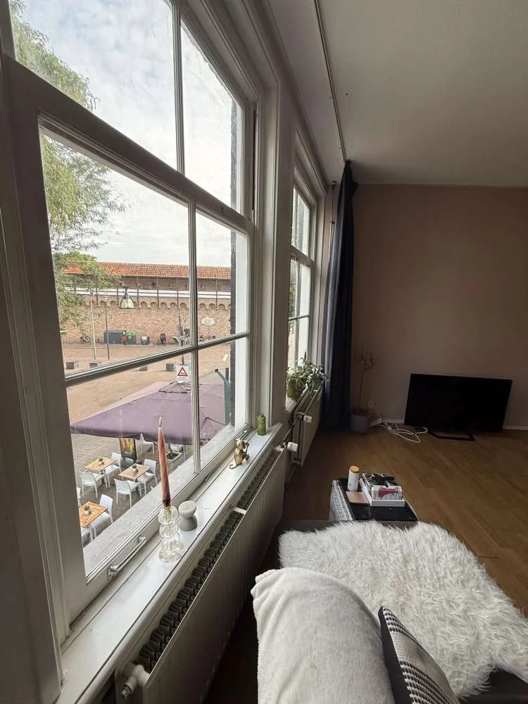 Foto van de Appartement gelegen aan de Kerkstraat in Zwolle