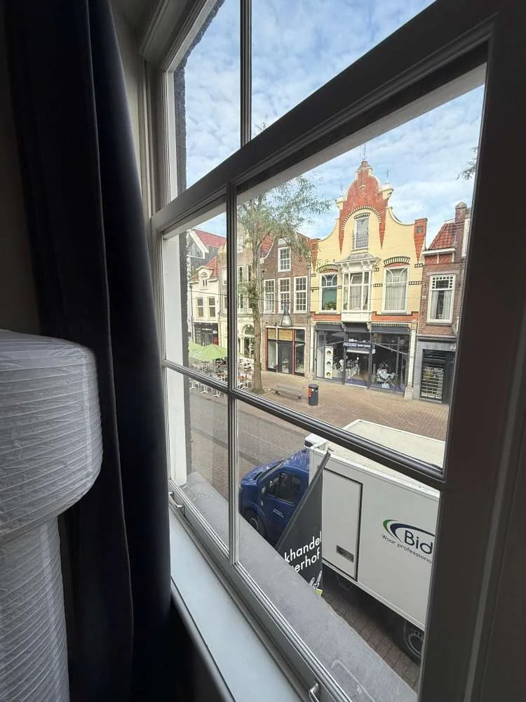 Foto van de Appartement gelegen aan de Kerkstraat in Zwolle