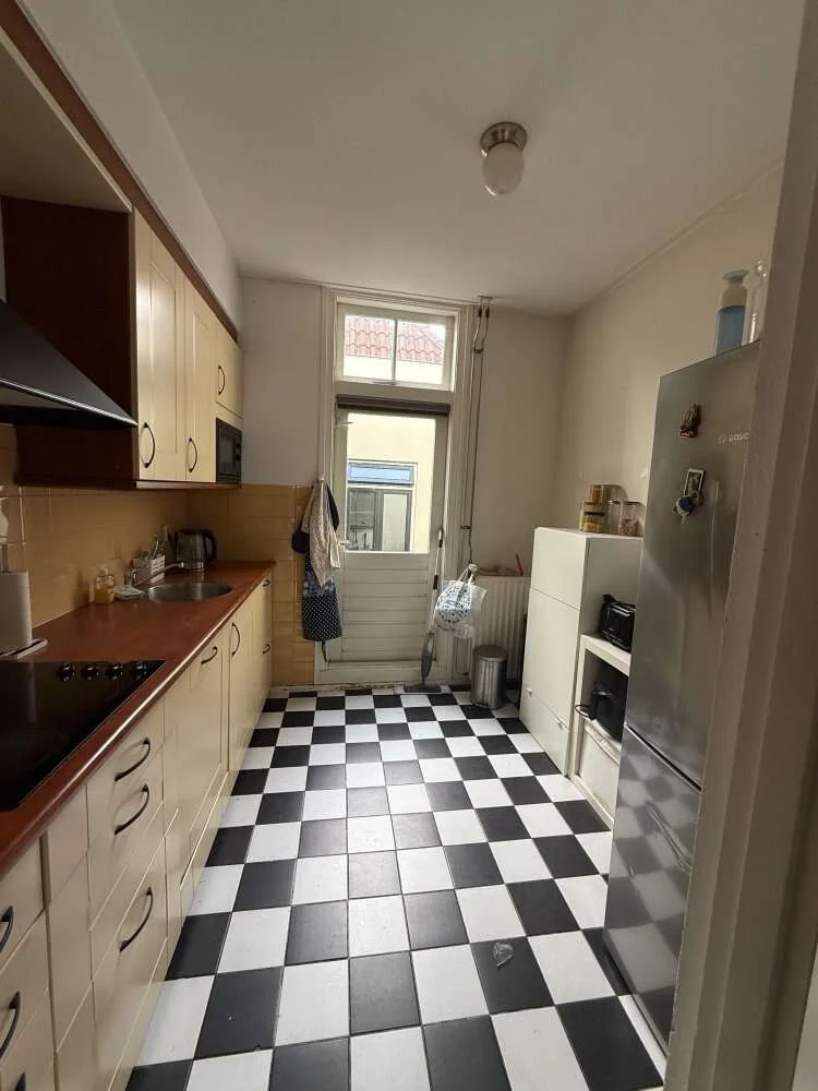 Foto van de Appartement gelegen aan de Kerkstraat in Zwolle