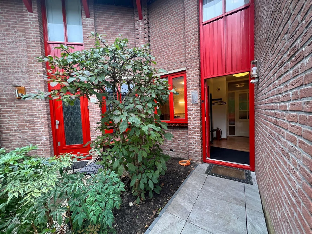 Foto van de Appartement gelegen aan de Barmsijs in Nieuwegein