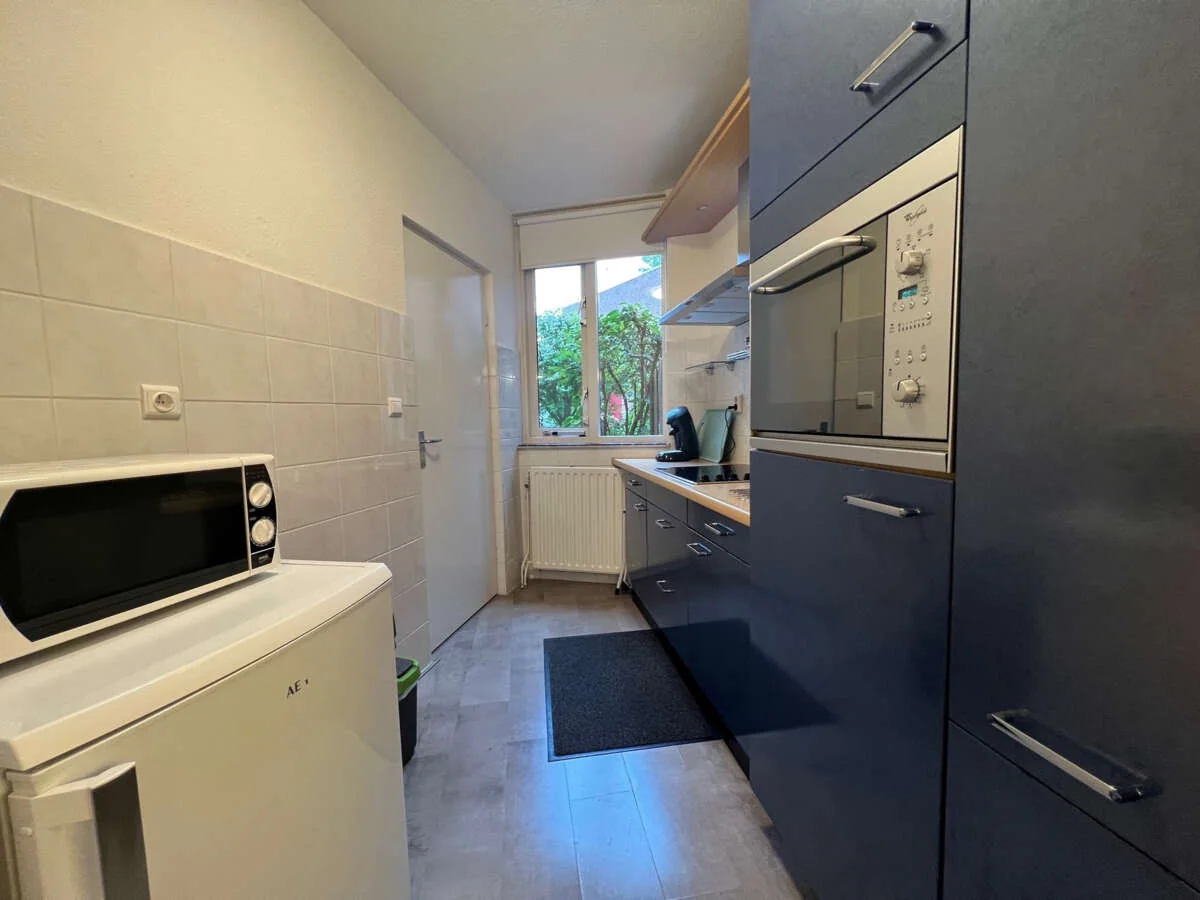 Foto van de Appartement gelegen aan de Barmsijs in Nieuwegein