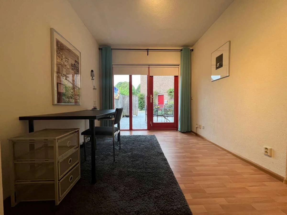 Foto van de Appartement gelegen aan de Barmsijs in Nieuwegein