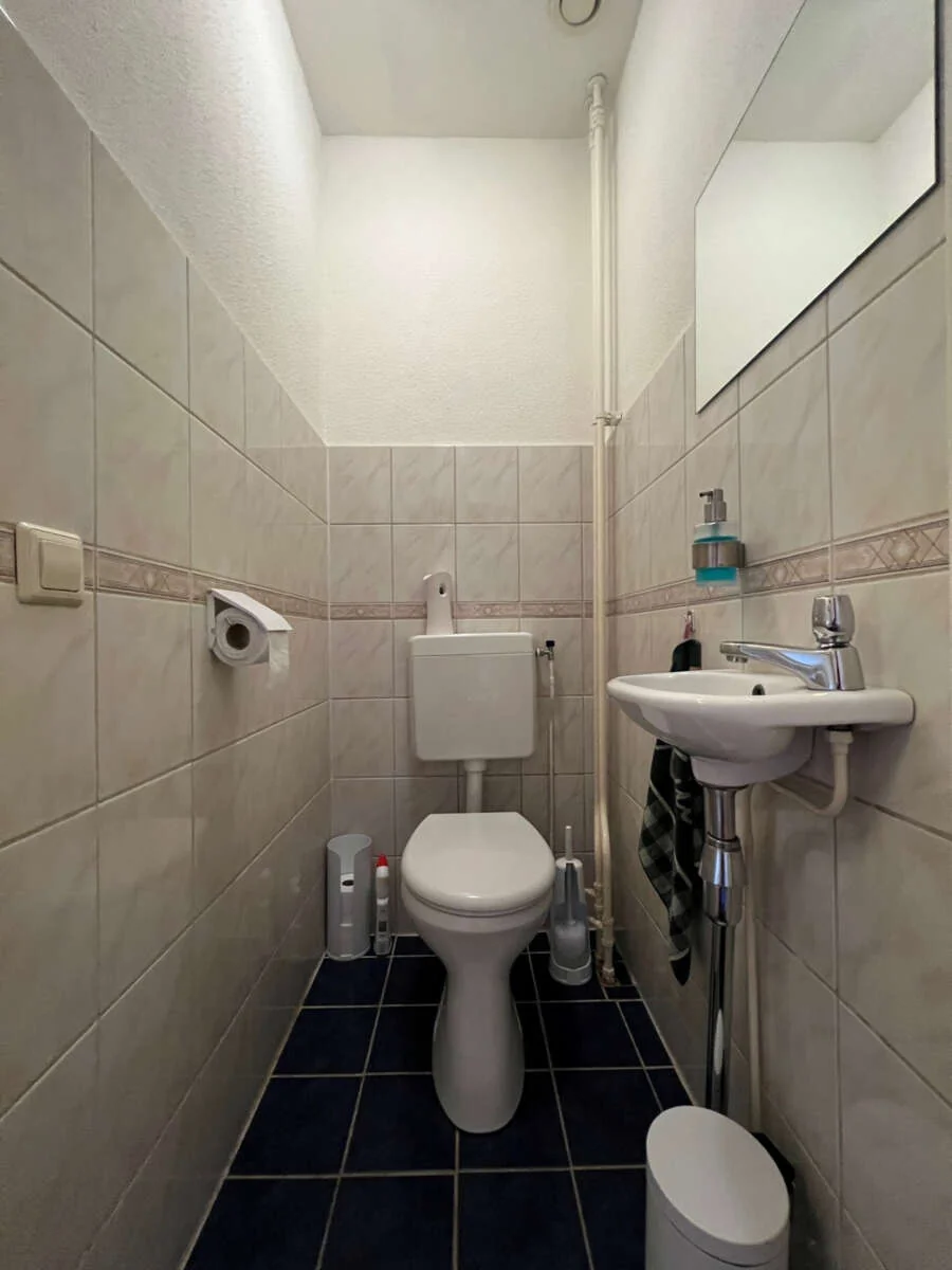 Foto van de Appartement gelegen aan de Barmsijs in Nieuwegein
