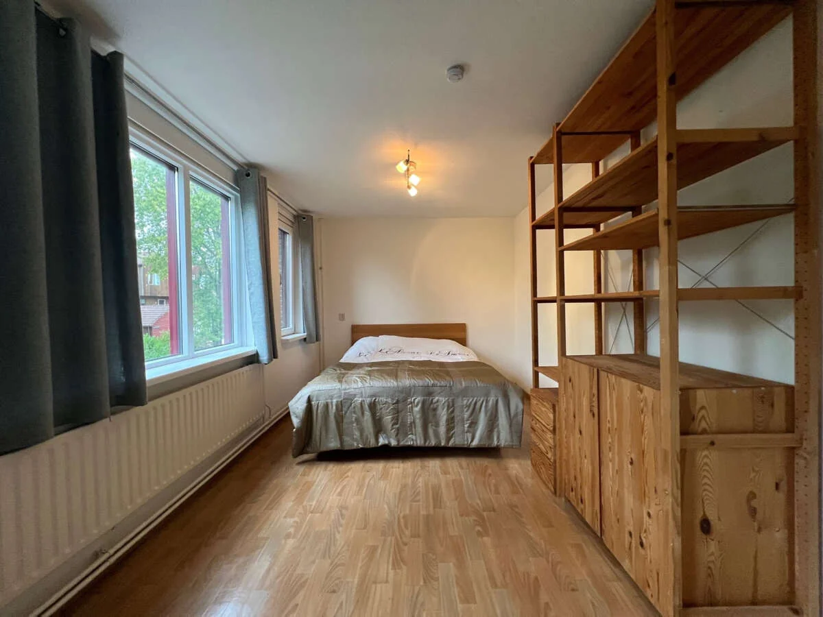 Foto van de Appartement gelegen aan de Barmsijs in Nieuwegein