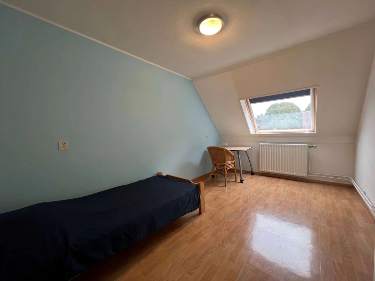 Foto van de Appartement gelegen aan de Barmsijs in Nieuwegein