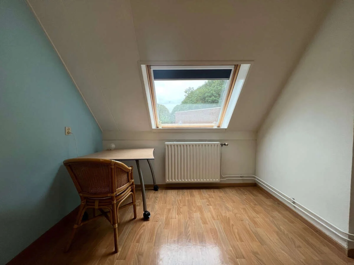 Foto van de Appartement gelegen aan de Barmsijs in Nieuwegein