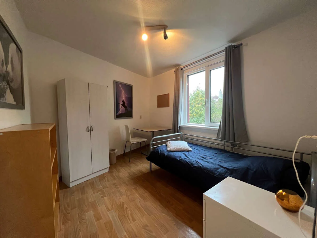 Foto van de Appartement gelegen aan de Barmsijs in Nieuwegein