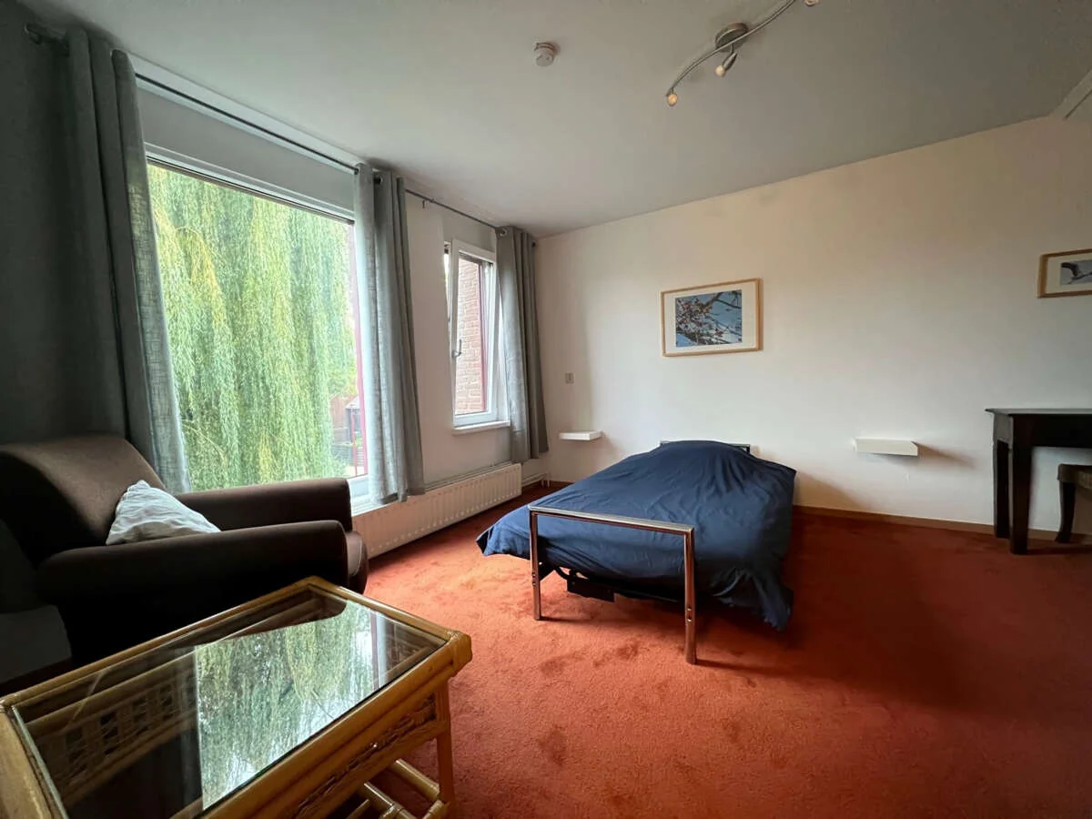 Foto van de Appartement gelegen aan de Barmsijs in Nieuwegein