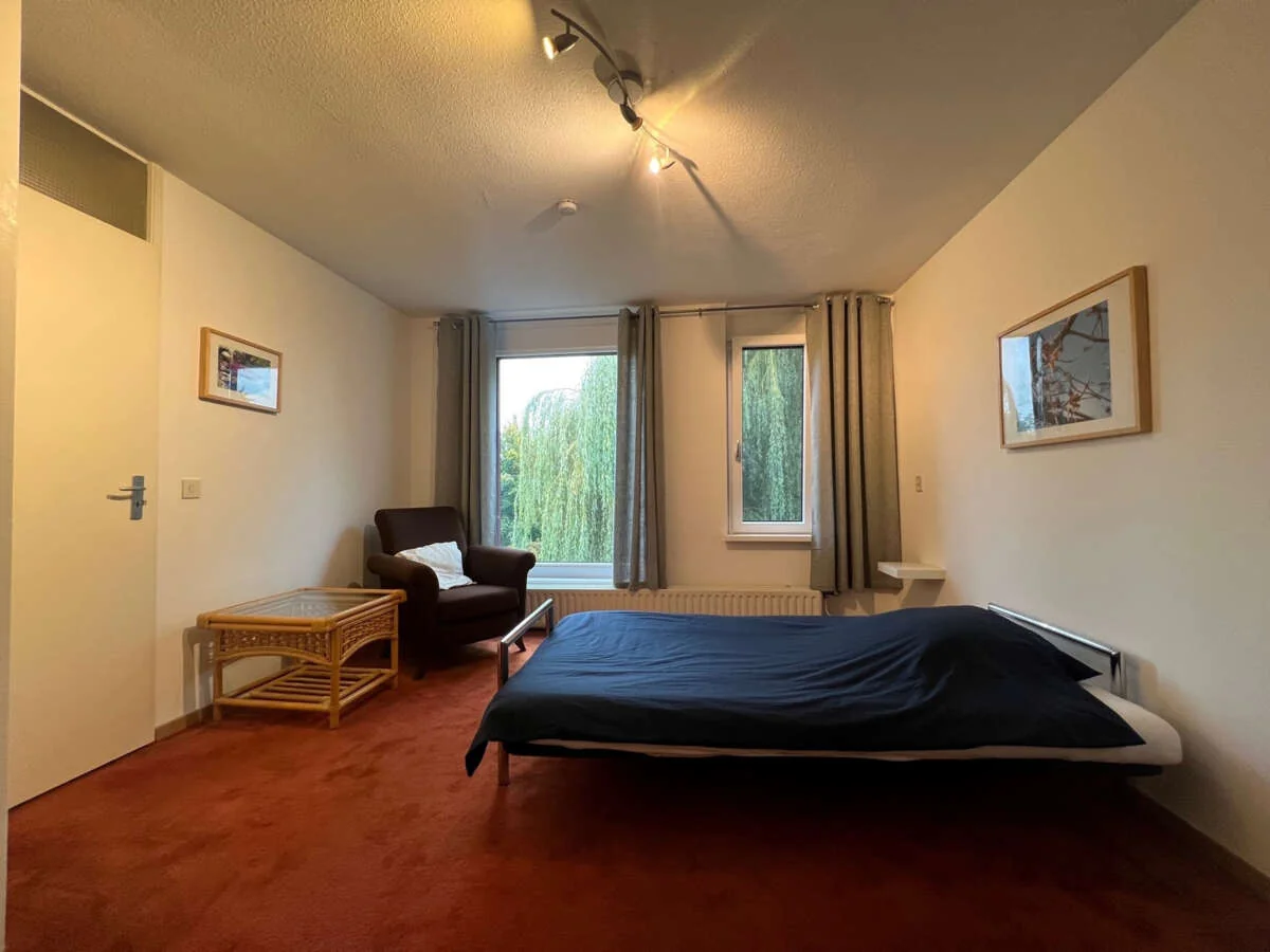 Foto van de Appartement gelegen aan de Barmsijs in Nieuwegein