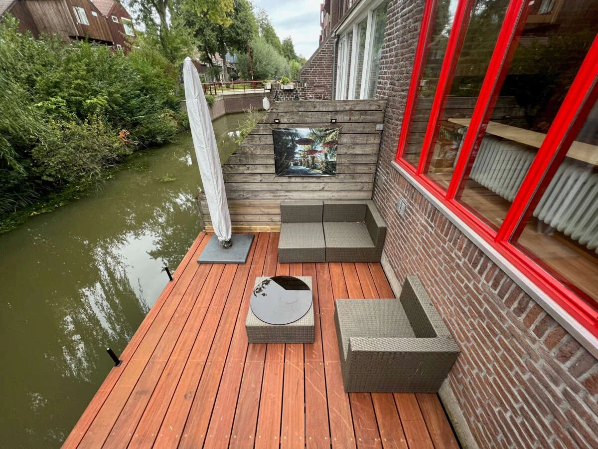 Foto van de Appartement gelegen aan de Barmsijs in Nieuwegein