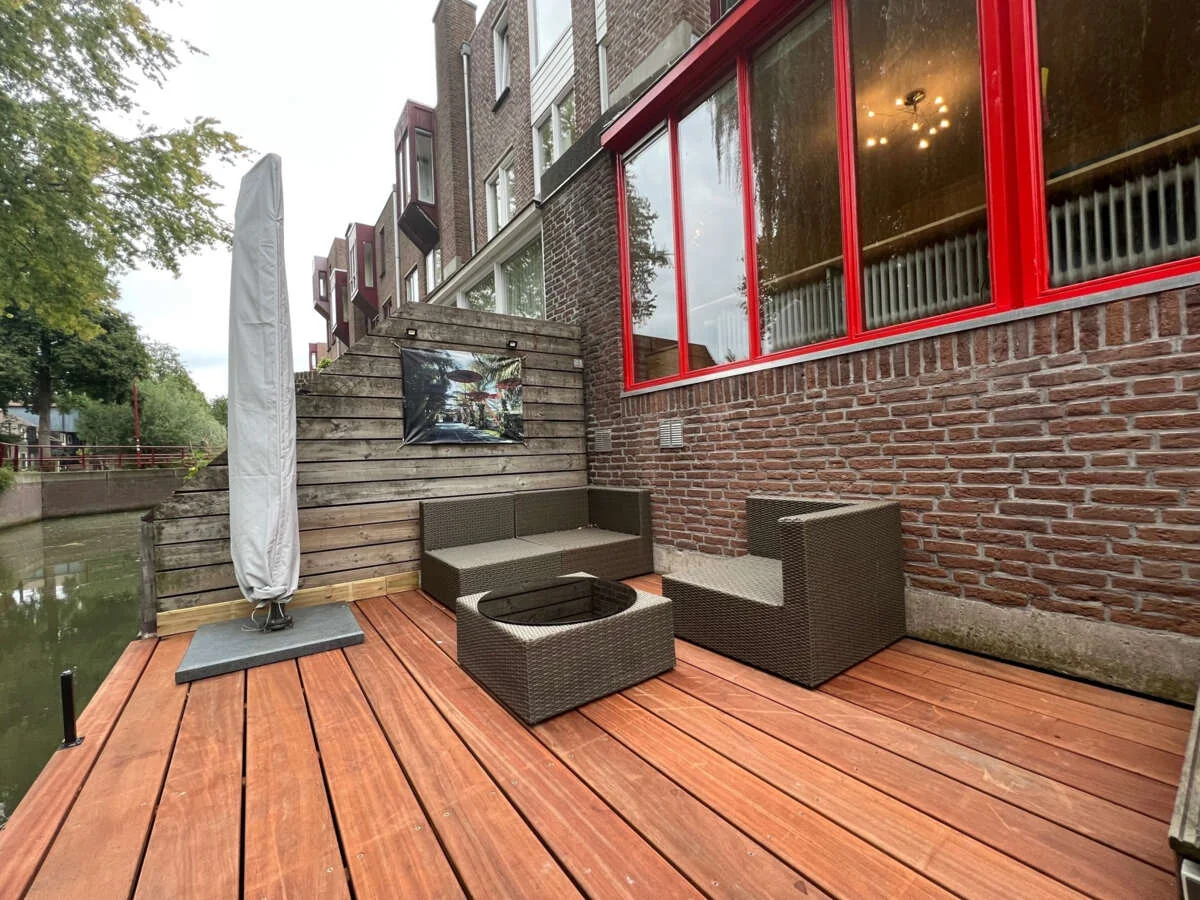 Foto van de Appartement gelegen aan de Barmsijs in Nieuwegein