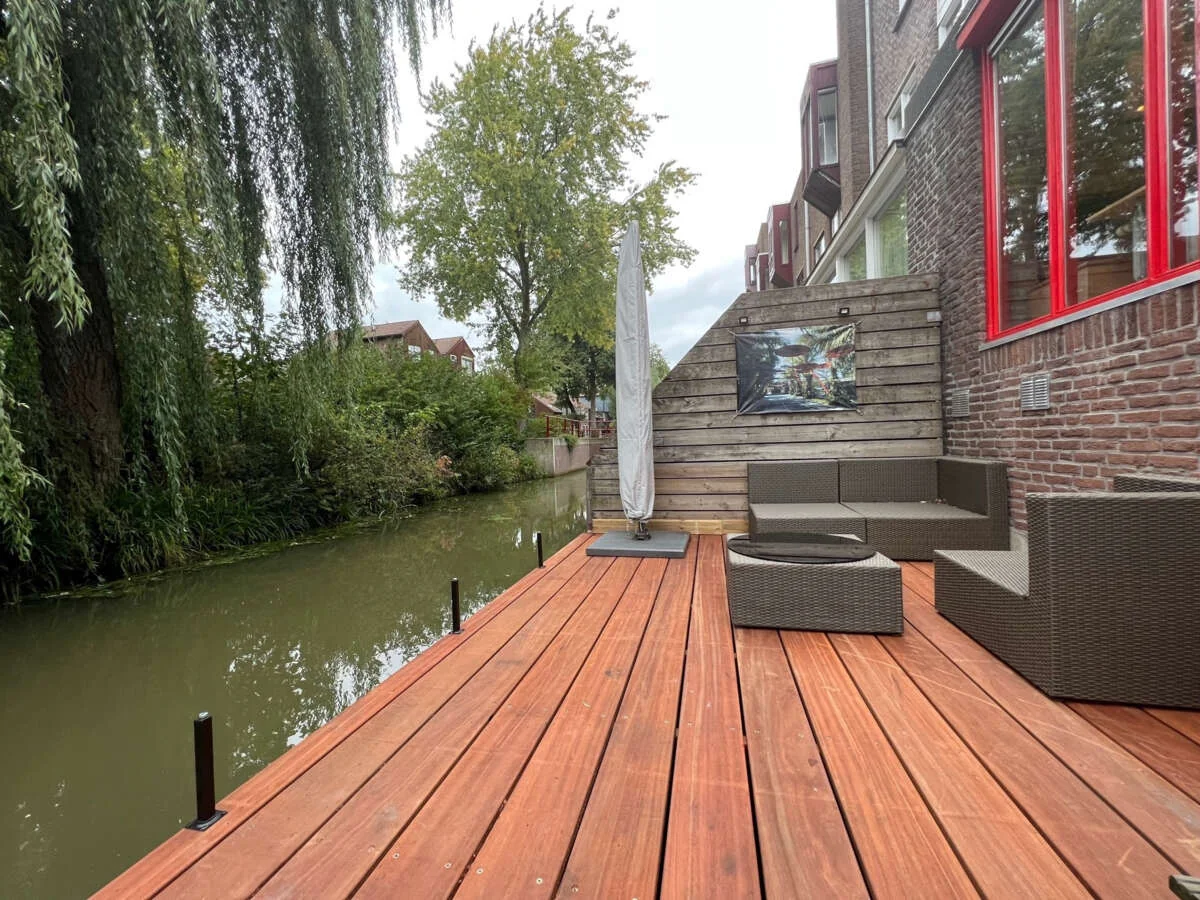 Foto van de Appartement gelegen aan de Barmsijs in Nieuwegein