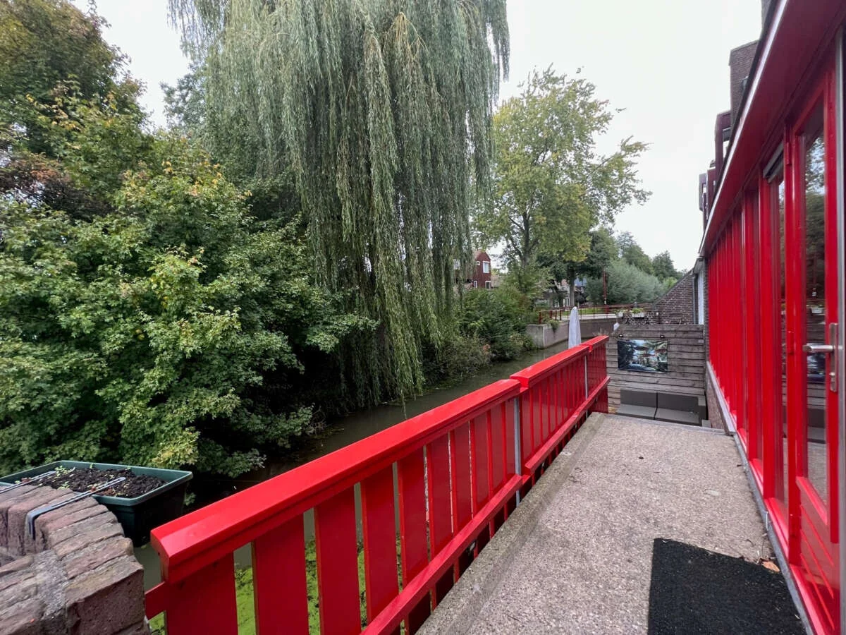 Foto van de Appartement gelegen aan de Barmsijs in Nieuwegein