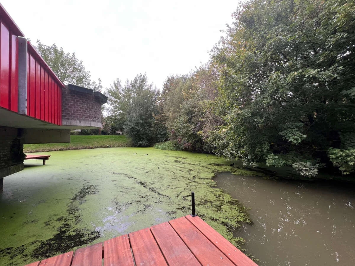 Foto van de Appartement gelegen aan de Barmsijs in Nieuwegein