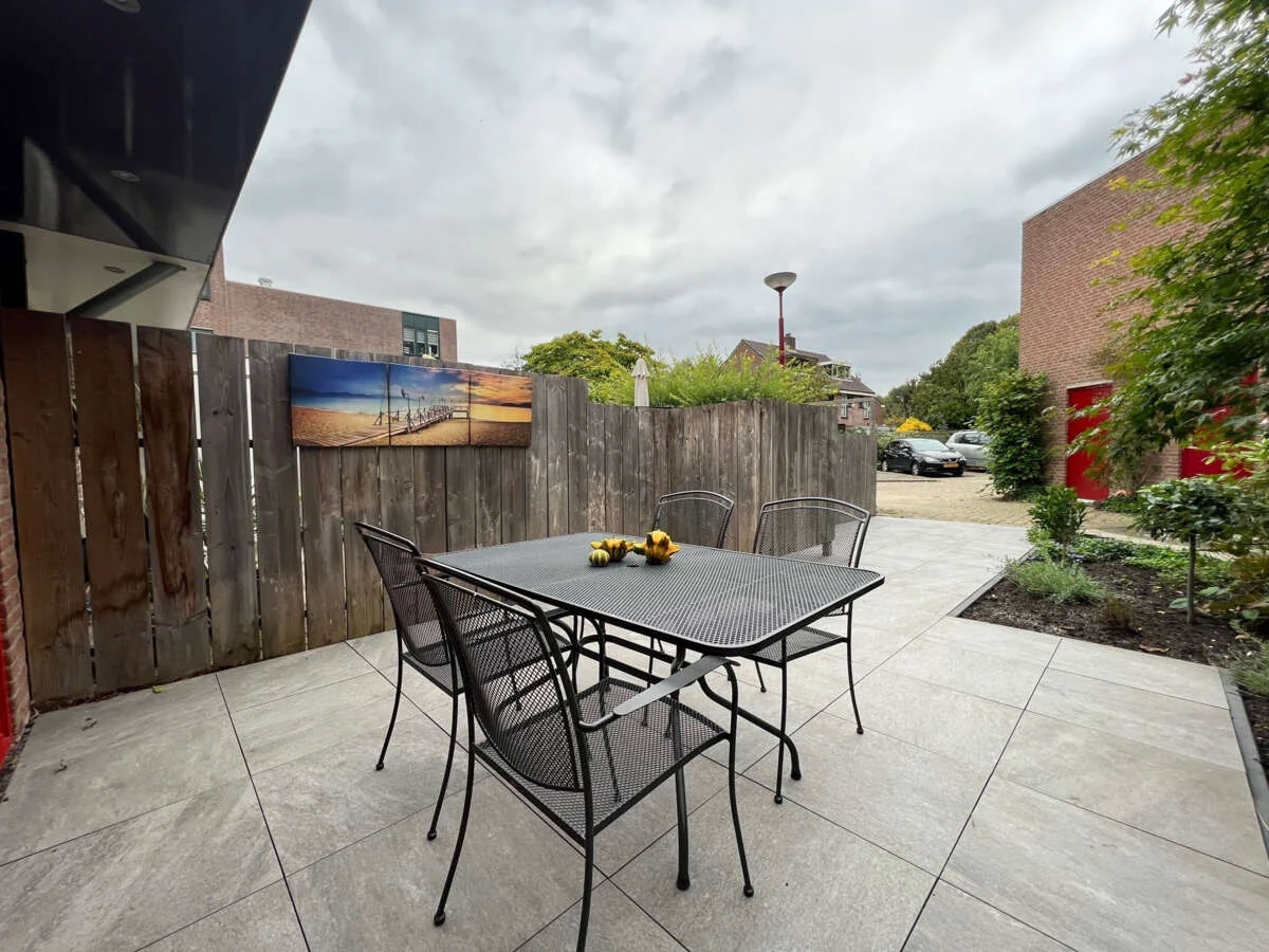 Foto van de Appartement gelegen aan de Barmsijs in Nieuwegein