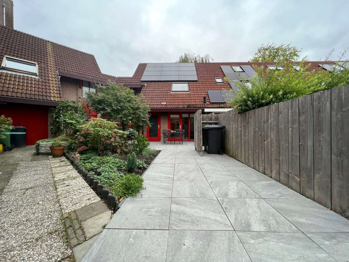 Foto van de Appartement gelegen aan de Barmsijs in Nieuwegein
